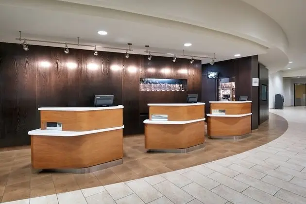 Courtyard by Marriott Lincoln Downtown - Lobi