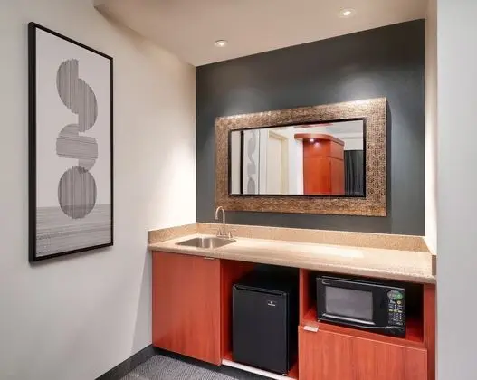 Courtyard by Marriott Lincoln Downtown - Oda