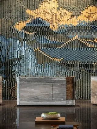 Courtyard by Marriott Liuzhou Sanjiang - Lobi