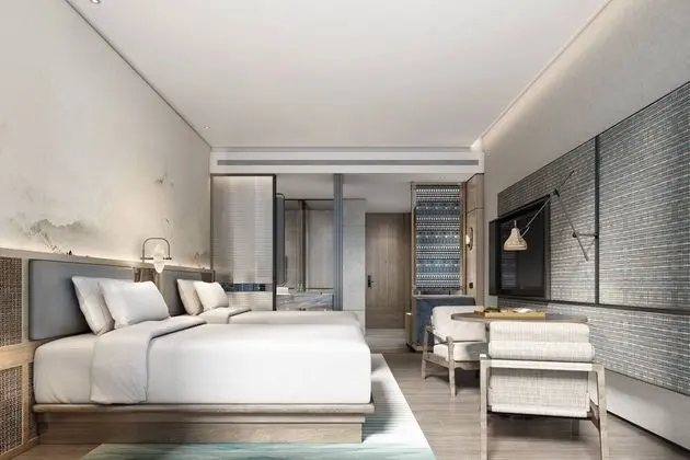 Courtyard by Marriott Liuzhou Sanjiang - Oda
