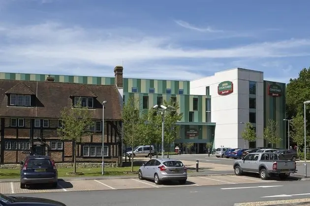 Courtyard by Marriott London Gatwick Airport