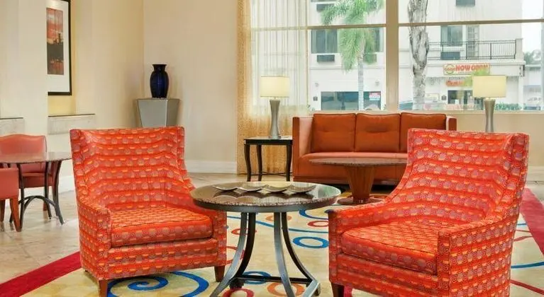 Courtyard by Marriott Long Beach Downtown