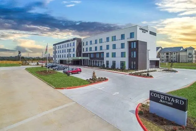 Courtyard by Marriott Longview North - Dış Mekan