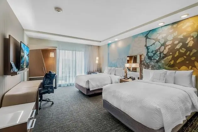 Courtyard by Marriott Longview North - Oda