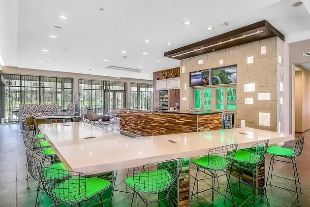 Courtyard by Marriott Longview North - Yerinde Yemek