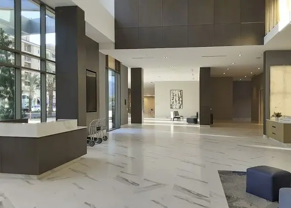 Courtyard by Marriott Los Angeles Monterey Park - Lobi