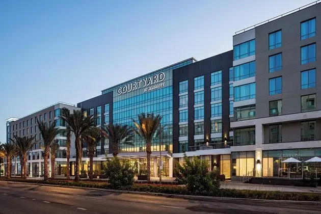 Courtyard by Marriott Los Angeles Monterey Park - Öne Çıkan Resim