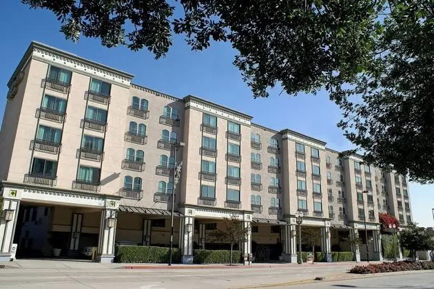Courtyard by Marriott Los Angeles Pasadena/Old Tow - Dış Mekan