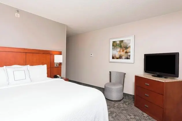Courtyard by Marriott Louisville Downtown - Oda
