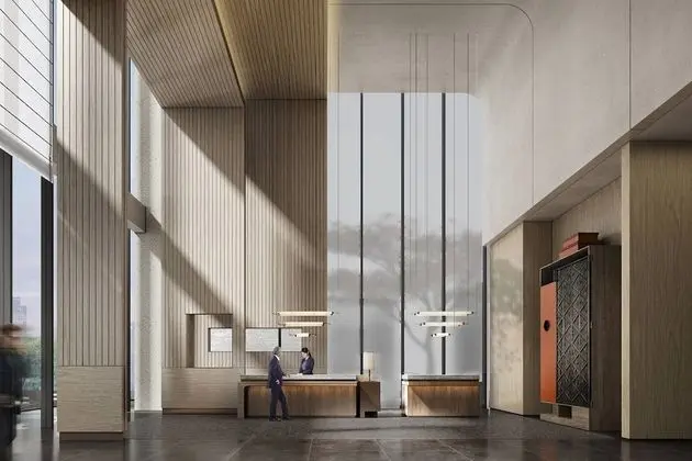 Courtyard by Marriott Luoyang - Lobi