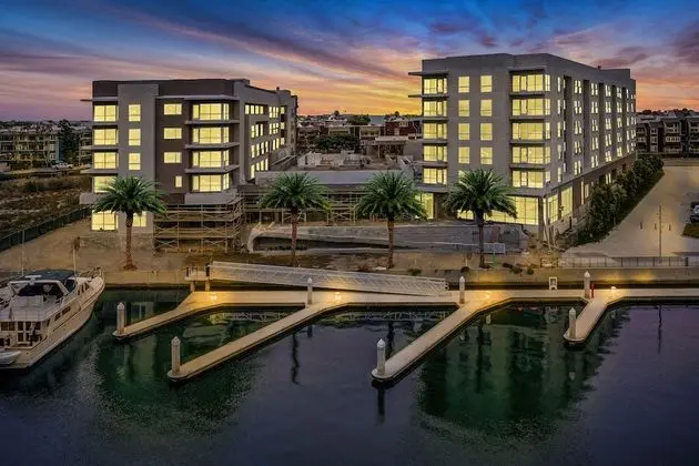 Courtyard by Marriott Marina del Rey - Dış Mekan