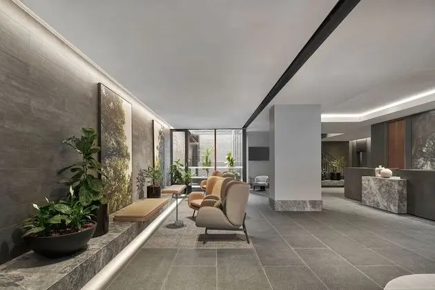 Courtyard By Marriott Melbourne Flagstaff Gardens - Dış Mekan