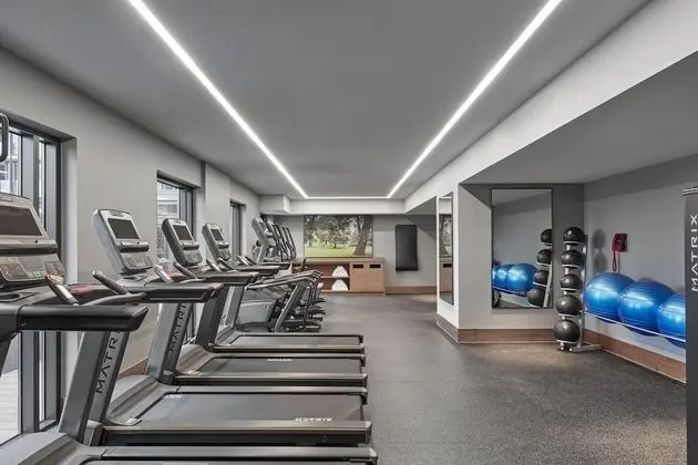 Courtyard By Marriott Melbourne Flagstaff Gardens - Fitness