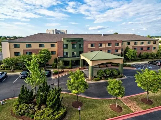 Courtyard by Marriott Memphis Southaven - Dış Mekan