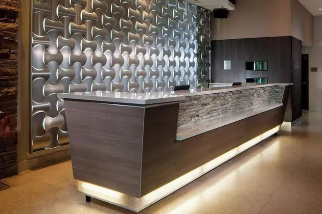 Courtyard by Marriott Miami Beach-South Beach - Dış Mekan