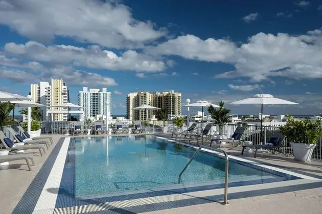 Courtyard by Marriott Miami Beach-South Beach - Öne Çıkan Resim