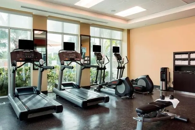Courtyard by Marriott Miami Homestead - Fitness