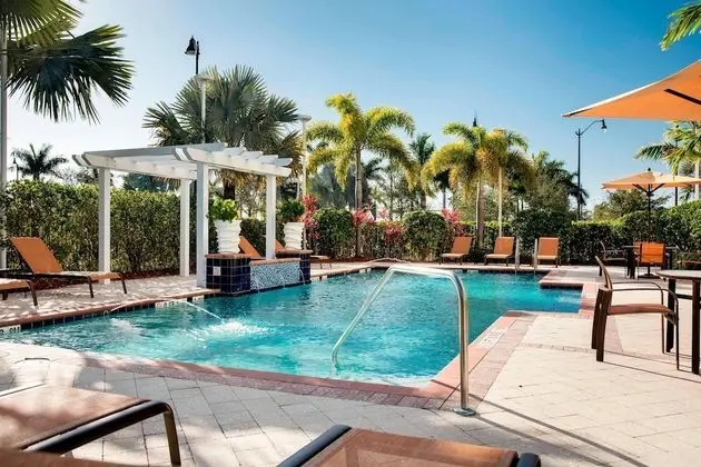 Courtyard by Marriott Miami Homestead - Havuz
