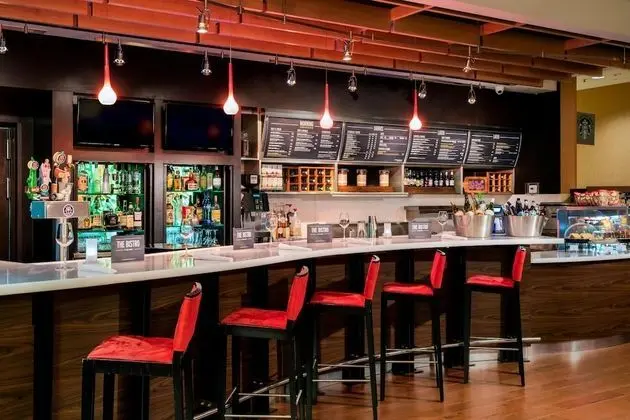 Courtyard by Marriott Miami Homestead - Yerinde Yemek