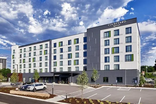 Courtyard by Marriott Minneapolis West