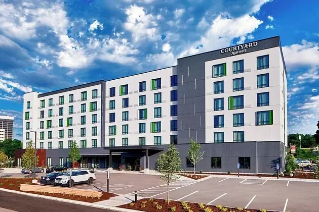 Courtyard by Marriott Minneapolis West - Öne Çıkan Resim