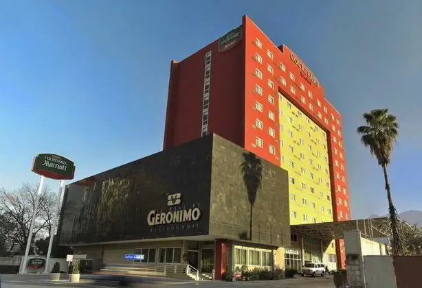 Courtyard by Marriott Monterrey San Jeronimo