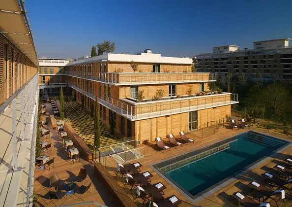 Courtyard By Marriott Montpellier