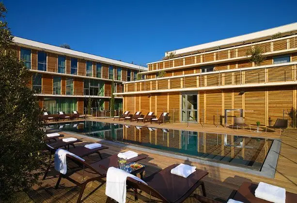 Courtyard By Marriott Montpellier - Havuz