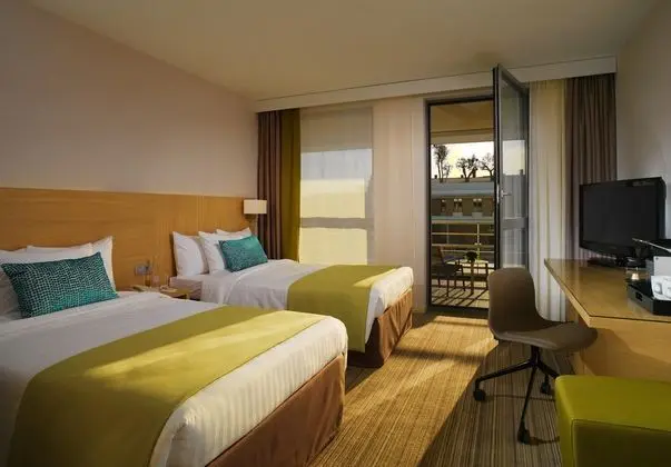 Courtyard By Marriott Montpellier - Oda