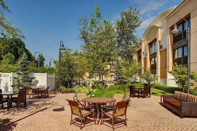 Courtyard by Marriott Montvale