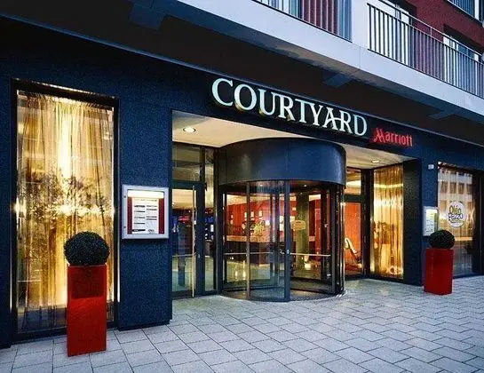 Courtyard by Marriott Munich City Center