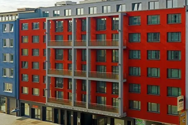 Courtyard by Marriott Munich City Center - Genel