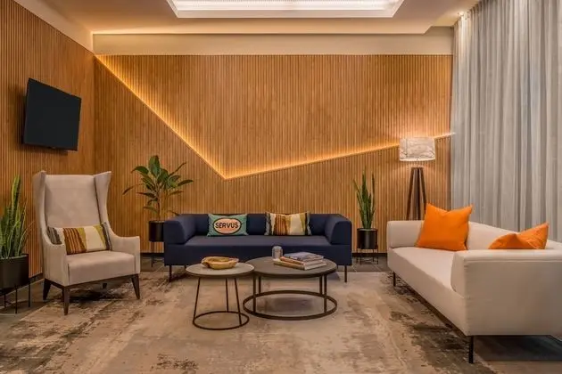 Courtyard by Marriott Munich City Center - Öne Çıkan Resim