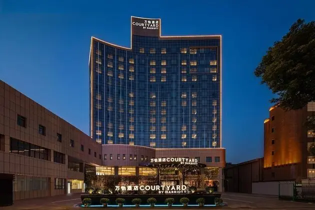 Courtyard By Marriott Nanchang