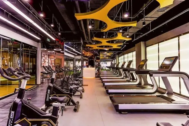 Courtyard By Marriott Nanchang - Fitness