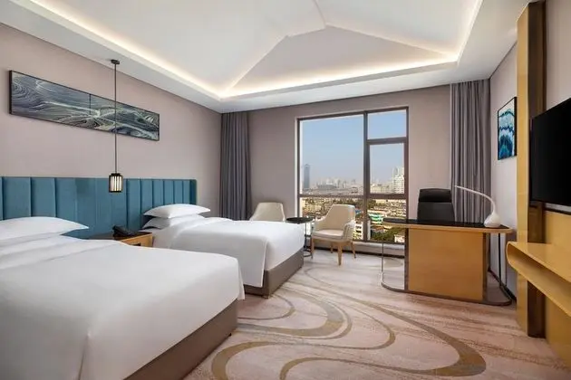 Courtyard By Marriott Nanchang - Oda