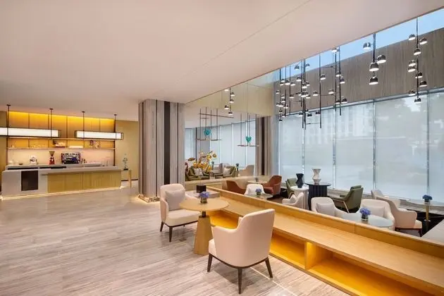Courtyard By Marriott Nanchang - Yerinde Yemek
