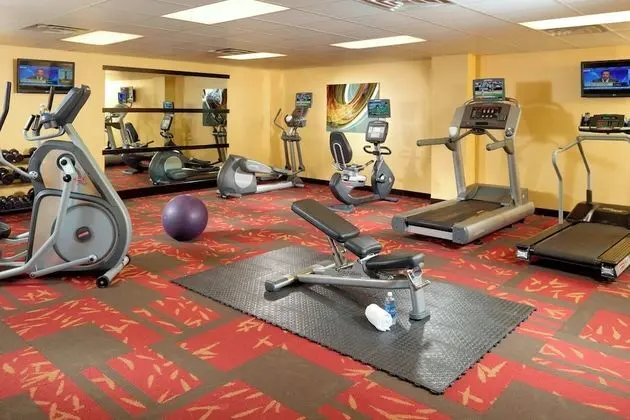 Courtyard By Marriott Nashville Downtown - Fitness