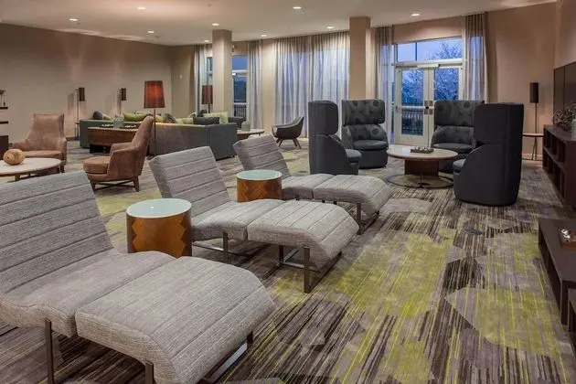 Courtyard by Marriott Nashville Goodlettsville - Lobi