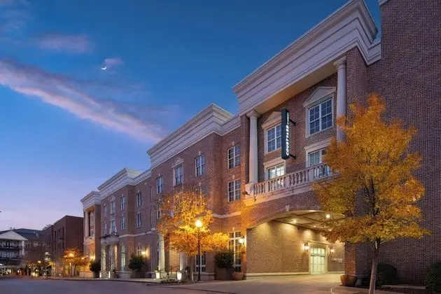 Courtyard by Marriott Nashville Green Hills - Dış Mekan