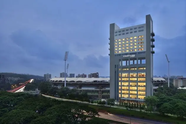 Courtyard By Marriott Navi Mumbai