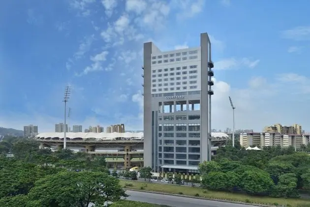 Courtyard By Marriott Navi Mumbai - Dış Mekan