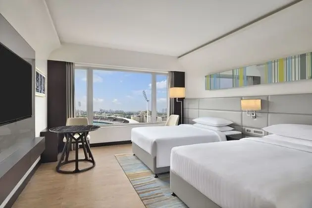 Courtyard By Marriott Navi Mumbai - Oda