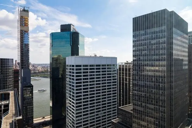 Courtyard by Marriott New York Downtown Manhattan/Financial District