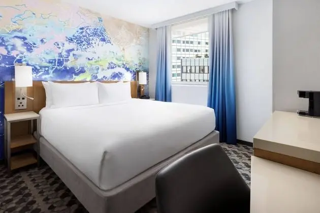 Courtyard by Marriott New York Downtown Manhattan/Financial District - Öne Çıkan Resim