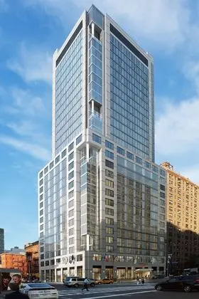 Courtyard by Marriott New York Manhattan/Midtown West - Dış Mekan