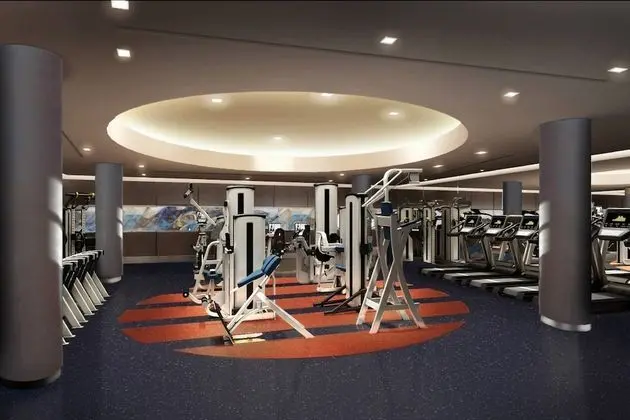 Courtyard by Marriott New York Manhattan/Midtown West - Fitness