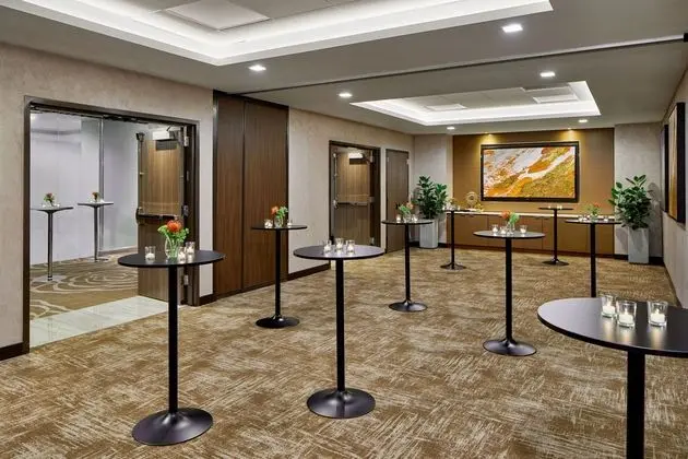 Courtyard by Marriott New York Manhattan/Midtown West - Lobi