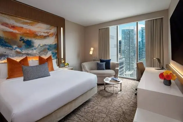 Courtyard by Marriott New York Manhattan/Midtown West - Oda