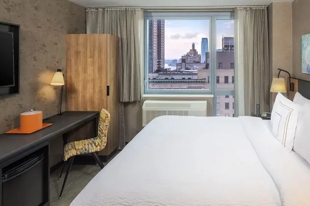Courtyard by Marriott New York World Trade Center Area - Öne Çıkan Resim